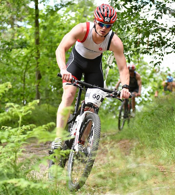 XTERRA CITY TRIATHLON Ostrov 2019