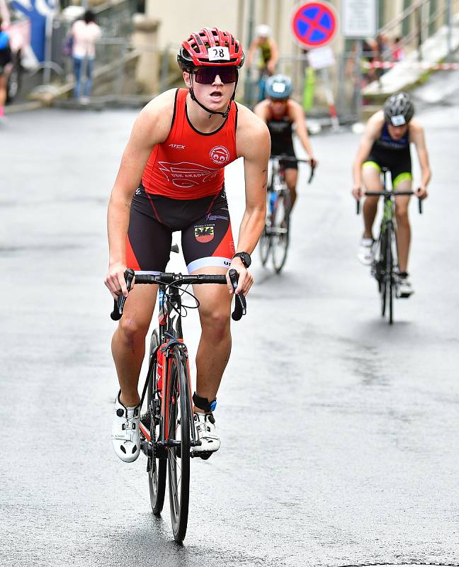 CITY TRIATHLON 2022: Český pohár, Age Groups.