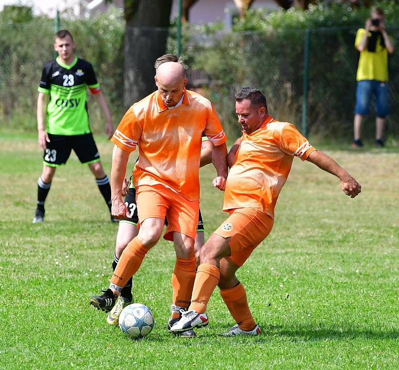 Nové Hamry urvaly první výhru v podzimní části III. třídy, porazily Počerny 2:1.