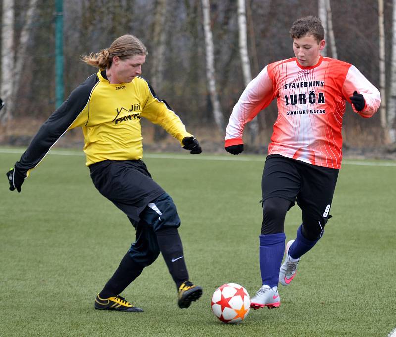 ZP TJ Vojkovice: Božičany - Jáchymov 2:1.