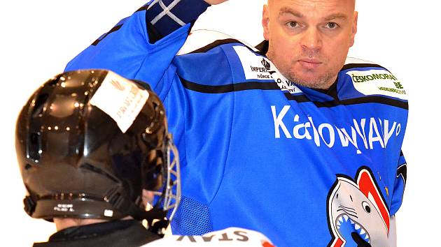 Hráče SKV Sharks čeká o víkendu boj o ligový bronz. 
