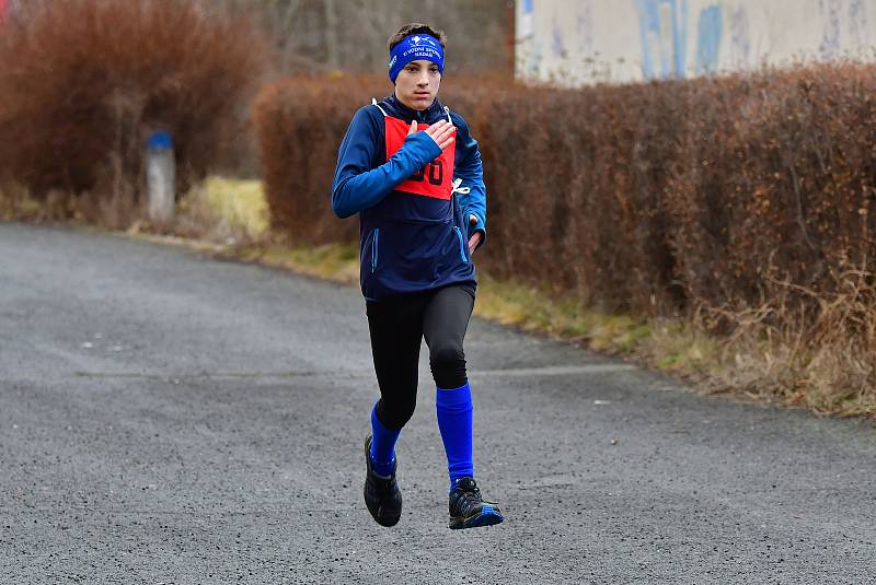 Již čtrnáctý díl z celkových dvaceti, si o víkendu odškrtl ve svém seriálu Zimní běžecký pohár Kadaň. Běžci tentokrát absolvovali nejdelší závod jubilejního dvacáté ročníku ZBP, Lestkovský půlmaraton, který závodníky řádně prověřil.