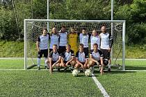 Seladoni FC vyhráli první ročník 1. Lázeňské ligy.