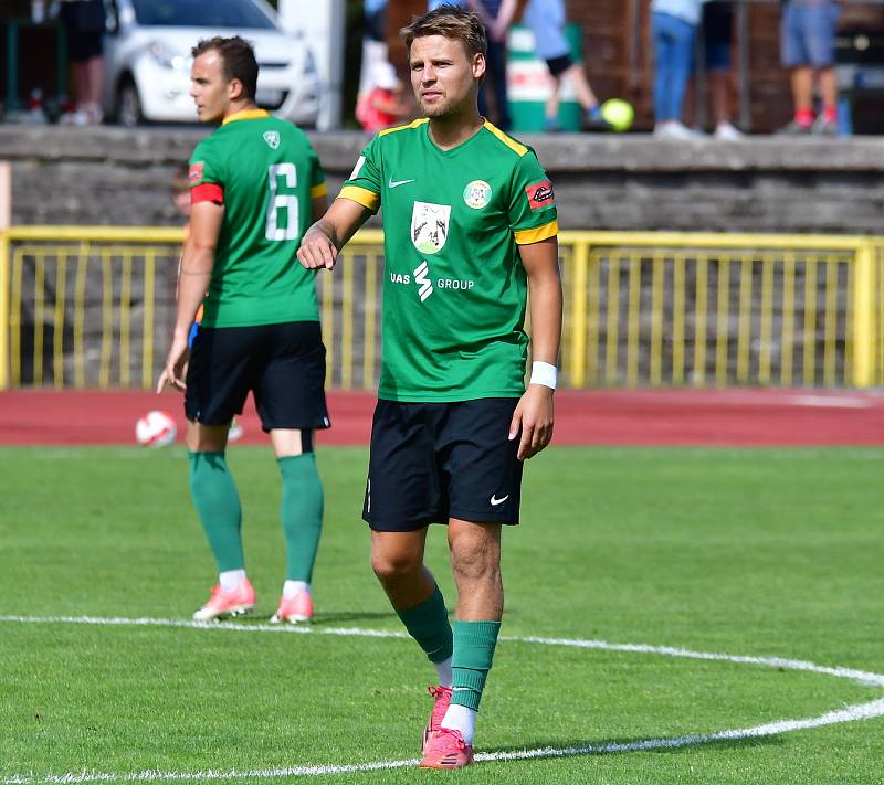 V úvodním kole Fortuna ČFL A nestačil sokolovský Baník na svém stadionu v rámci západočeského derby na rezervu plzeňské Viktorie, které podlehl 0:2.