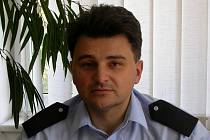 Marcel Vlasák, velitel karlovarské Městské policie