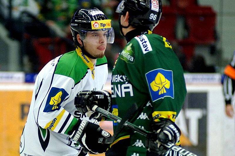 HC Energie Karlovy Vary - BK Mladá Boleslav 6:0