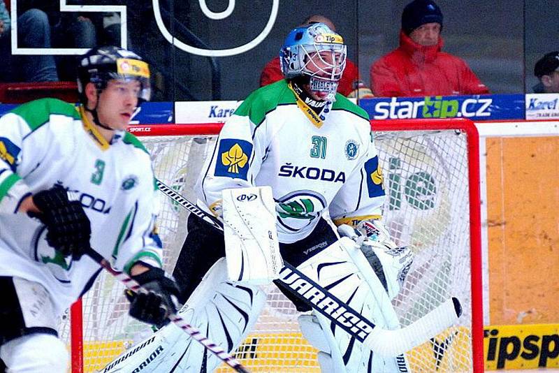 HC Energie Karlovy Vary - BK Mladá Boleslav 6:0