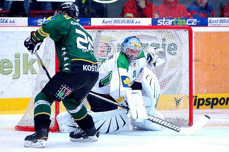 HC Energie Karlovy Vary - BK Mladá Boleslav 6:0