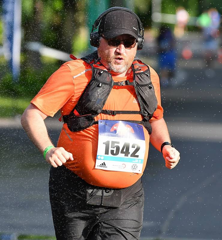 8. ročník Mattoni 1/2Maraton Karlovy Vary 2021.