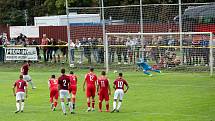 Fortuna ČFL: Slavia Karlovy Vary - Sparta Praha "B"