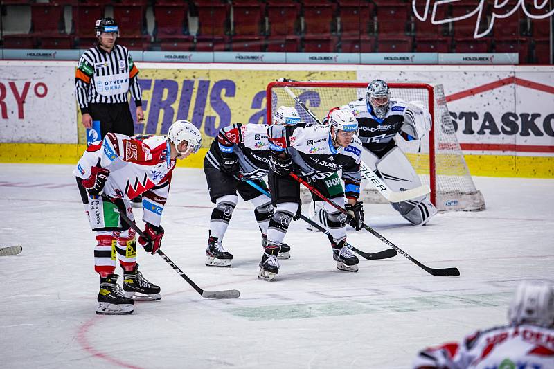 HC Energie Karlovy Vary - HC Dynamo Pardubice