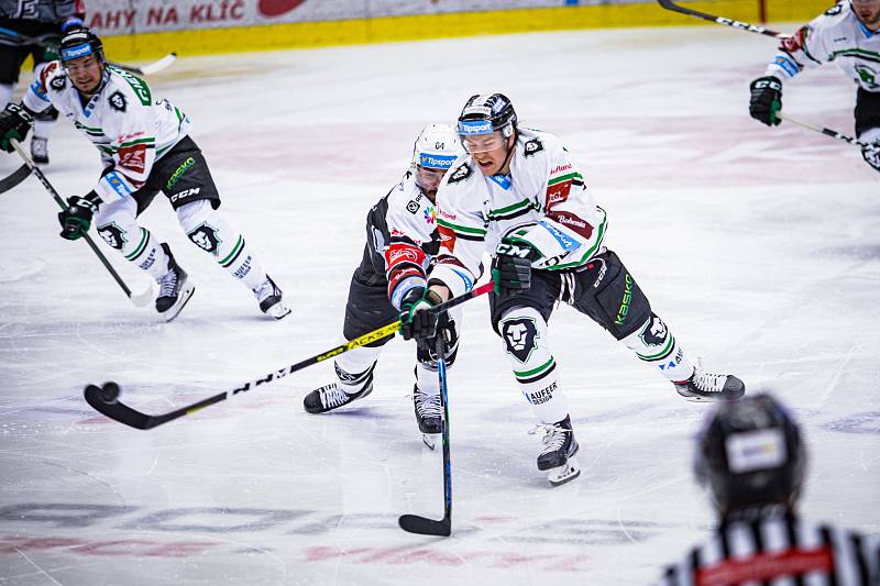 HC Energie Karlovy Vary - BK Mladá Boleslav