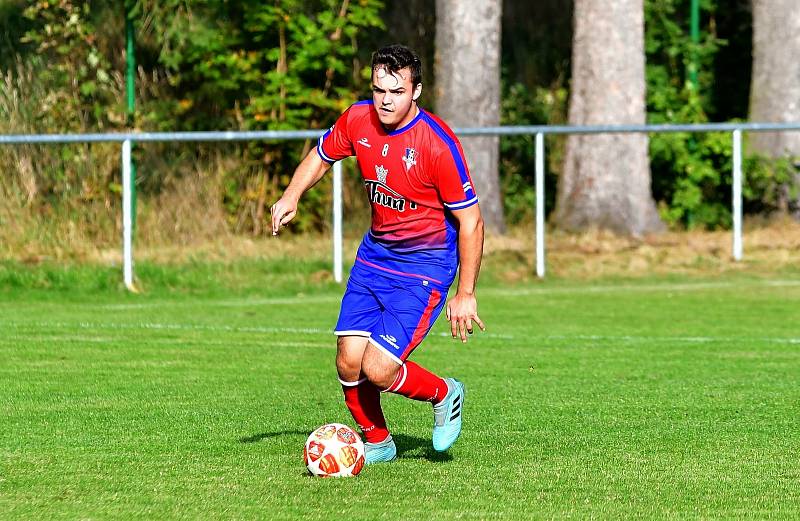 Hroznětín poprvé doma bodově ztrácel, remizoval s Novou Rolí 3:3.