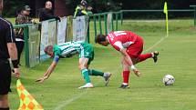 Slavia Karlovy Vary - Sokol Hostouň