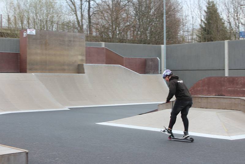 Ostrovský skatepark