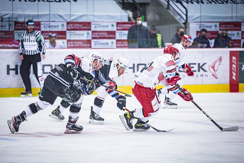 HC Energie Karlovy Vary - Mountfield HK