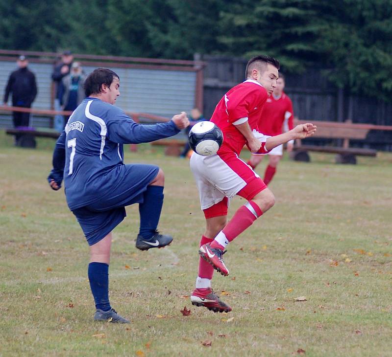 OPM: Abertamy - Nejdek B 1:1