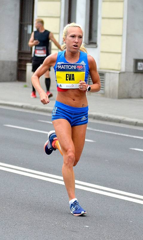 6. ročník Mattoni 1/2Maraton Karlovy Vary 2018