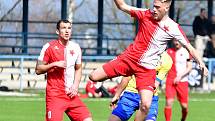 FC Slavia Karlovy Vary – FC Písek fotbal 2:0 (1:0).