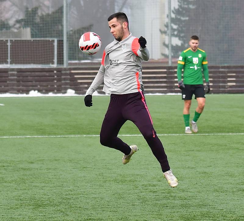 Baník Sokolov - Baník Most Souš 0:2 (0:0).