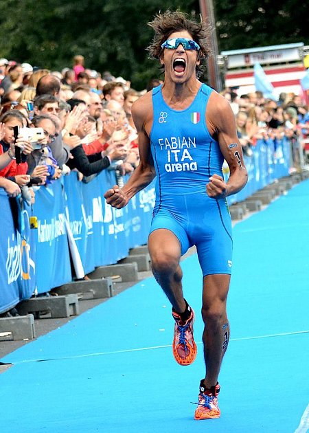 Sportovní svátek. Karlovy Vary patřily triatlonu. 