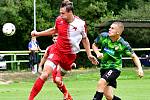 Karlovarská Slavia v generálce porazila Viktorii Plzeň U19 1:0.