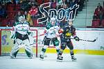 Hokejová Tipsport extraliga: HC Energie Karlovy Vary - HC Verva Litvínov