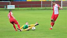 Slavia Karlovy Vary - Sokol Hostouň