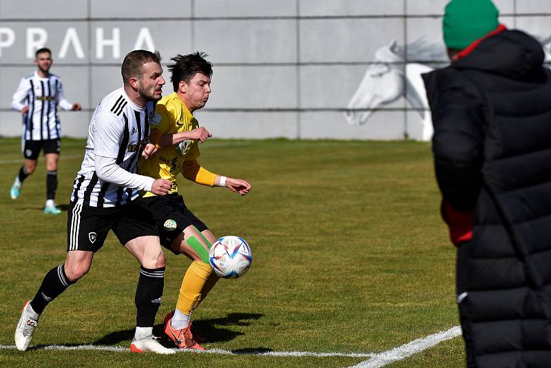 Sokolov neuspěl o víkendu na Admiře, kde prohrál 0:1.