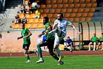 FK Baník Sokolov 1948 - Sokol Hostouň 1:1 (0:0).