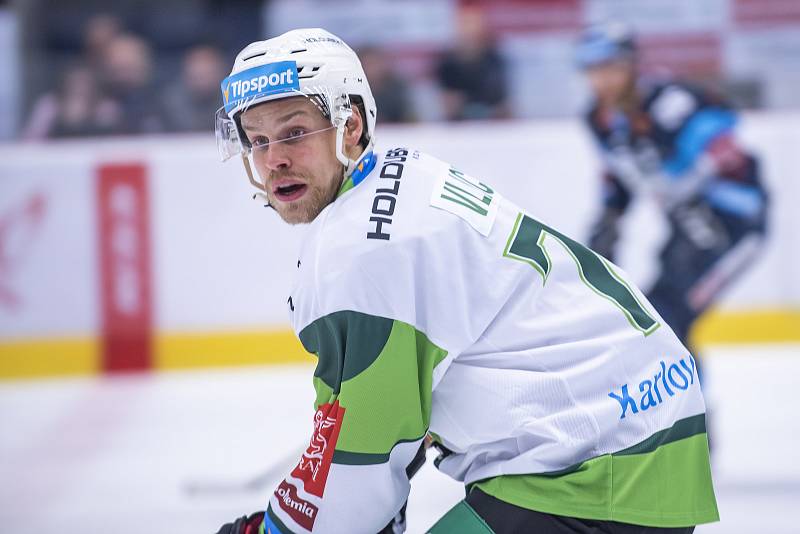 7. kolo Tipsport extraligy: HC Energie Karlovy Vary - Bílí Tygři Liberec