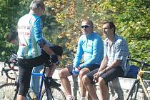 Nové cyklotrasy v regionu vítají aktivní sportovci i turisté.