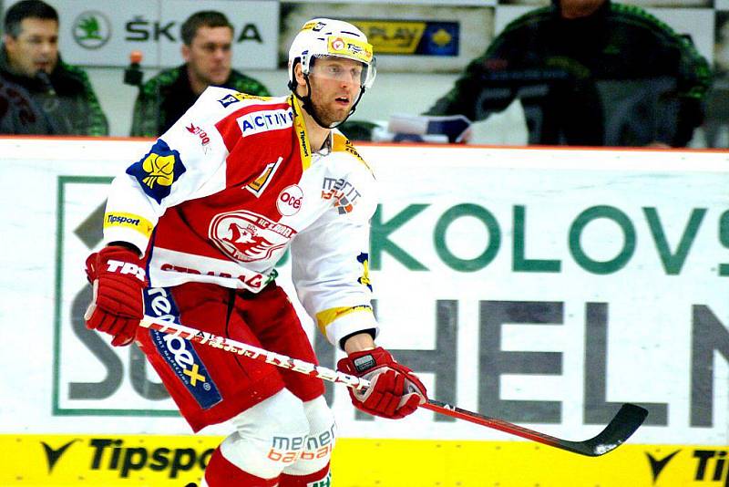 HC Energie Karlovy Vary - HC Slavia Praha 6:2