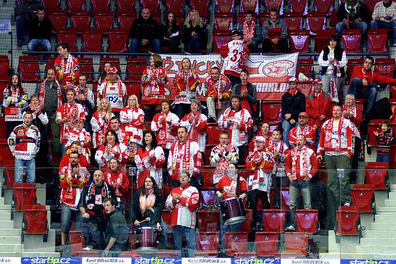 HC Energie Karlovy Vary - HC Slavia Praha 6:2