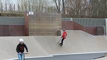 Ostrovský skatepark