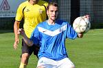 Krajský pohár: Lomnice - Ostrov 1:0 (0:0). 