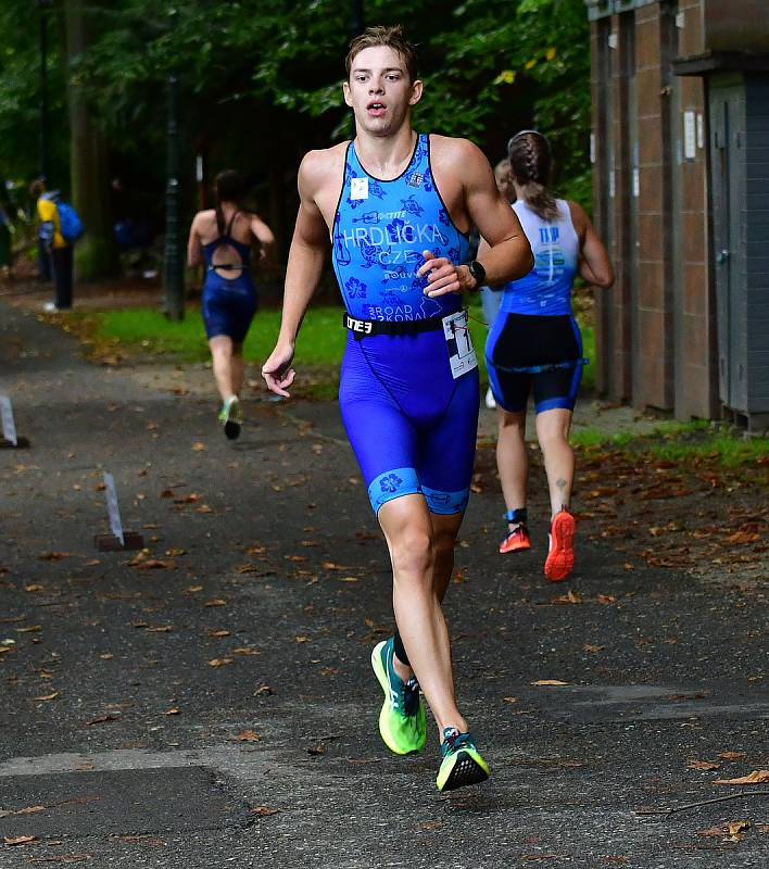 CITY TRIATHLON 2022: Český pohár, Age Groups.