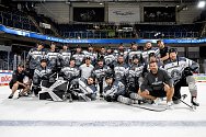 Hokejisté Energie ovládli mezinárodní turnaj v německém Norimberku.