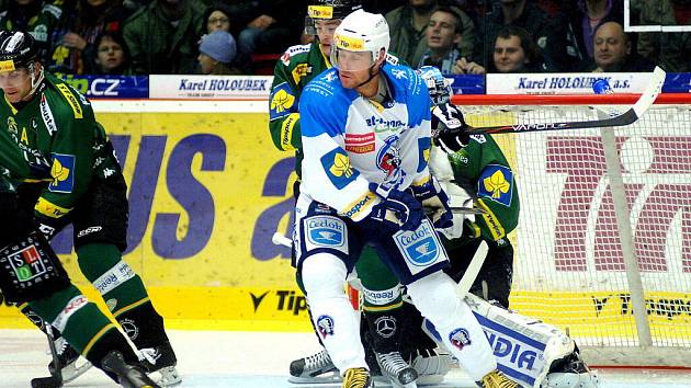 HC Energie Karlovy Vary - HC Plzeň 1929 4:3