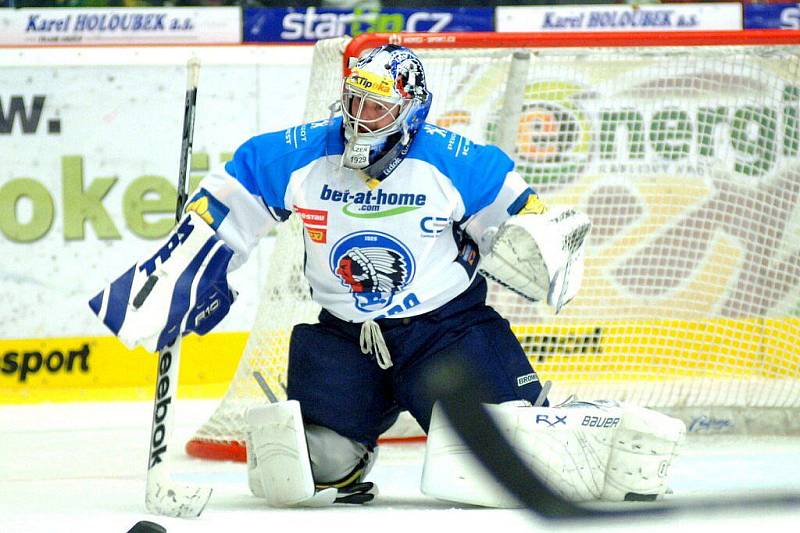 HC Energie Karlovy Vary - HC Plzeň 1929 4:3