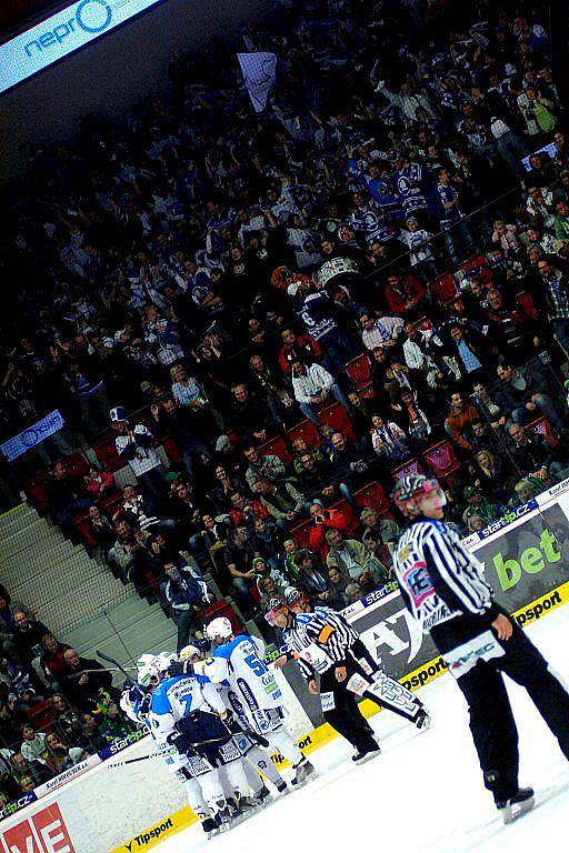 HC Energie Karlovy Vary - HC Plzeň 1929 4:3