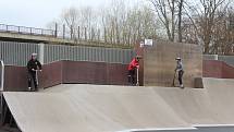 Ostrovský skatepark