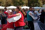 Karlovarský folklorní festival 2011