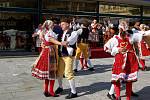 Karlovarský folklorní festival 2011