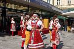 Karlovarský folklorní festival 2011