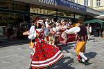 Karlovarský folklorní festival 2011