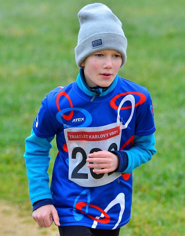 Triatlet se zapsal během několika sezon na mapu atletiky tučným písmem, nesmazatelně, čímž se zařadil po bok nejlepších atletických klubů v Česku.