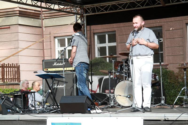 Benefiční koncert pomůže při Jakubově léčbě