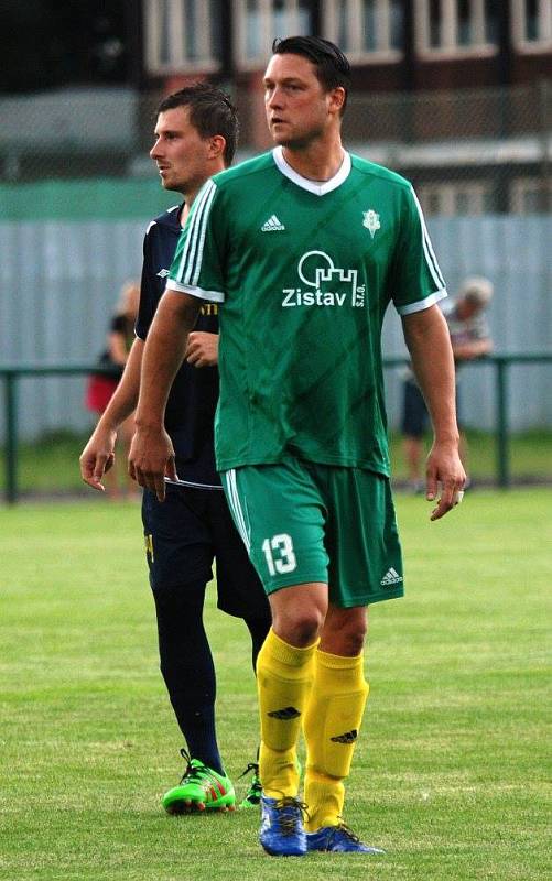 MOL Cup: Rakovník - 1.FC Karlovy Vary 1:1 - PK 4:3. 