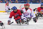 Paralympiáda, Soči: Česko - Korea 2:0.